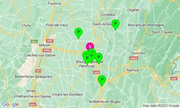 Pharmacie de Garde Viriat