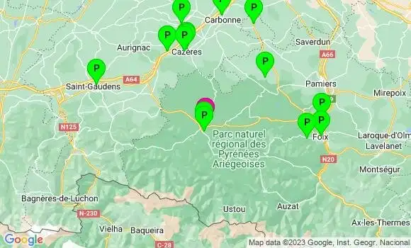 Pharmacie de Garde Montjoie en Couserans