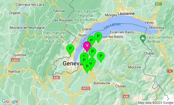 Pharmacie de Garde Veigy Foncenex