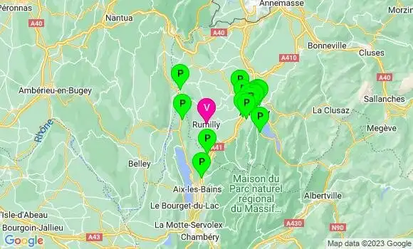 Pharmacie de Garde Rumilly