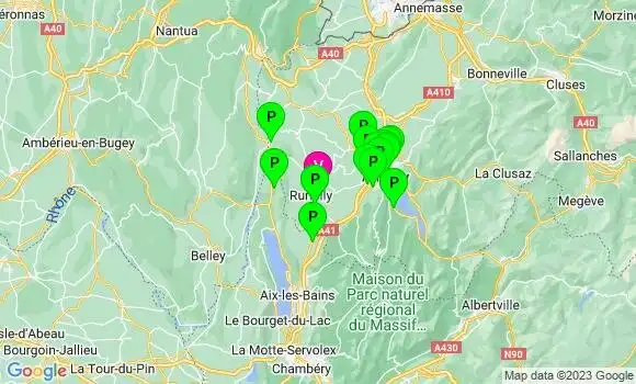 Pharmacie de Garde Sales