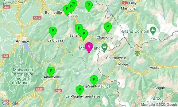 Pharmacie de Garde Les Contamines Montjoie