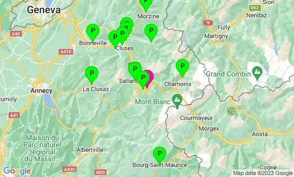 Pharmacie de Garde Le Fayet