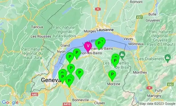 Pharmacie de Garde Thonon les Bains