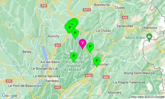 Pharmacie de Garde Doussard