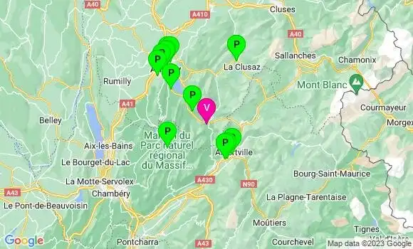Pharmacie de Garde Faverges