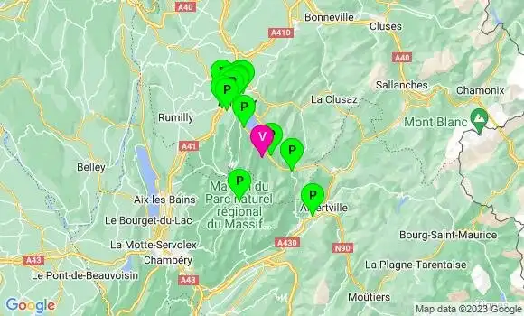 Pharmacie de Garde Lathuile