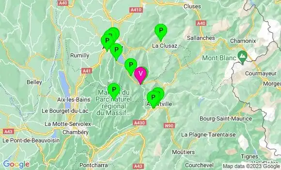 Pharmacie de Garde Faverges Seythenex