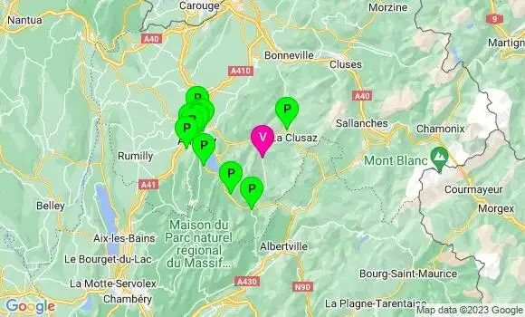 Pharmacie de Garde Les Clefs