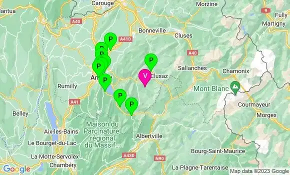 Pharmacie de Garde Manigod