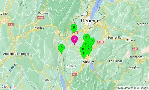 Pharmacie de Garde Contamine Sarzin