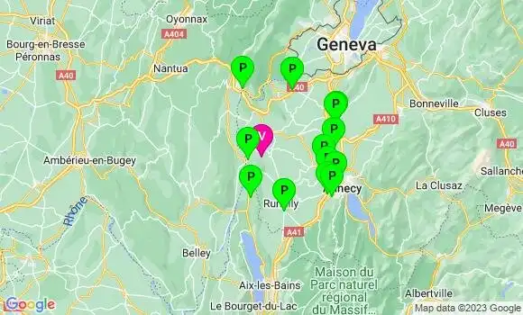 Pharmacie de Garde Droisy
