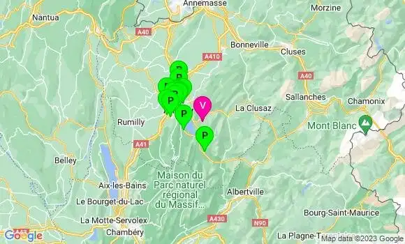 Pharmacie de Garde Talloires