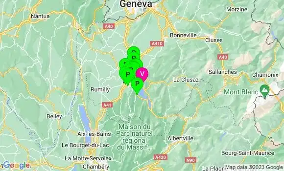Pharmacie de Garde Veyrier du Lac