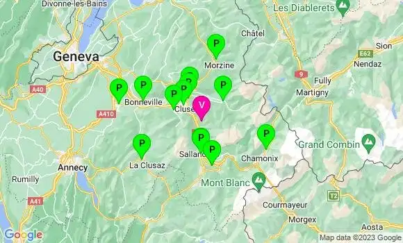 Pharmacie de Garde Les Carroz d\