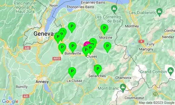 Pharmacie de Garde Thyez