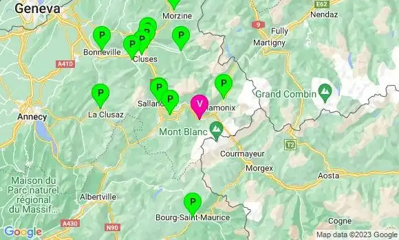 Pharmacie de Garde Les Houches