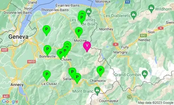 Pharmacie de Garde Samoëns