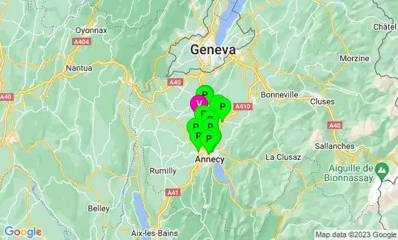 Pharmacie de Garde Avregny