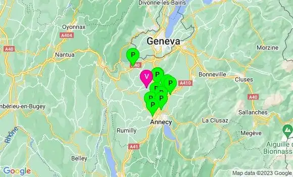 Pharmacie de Garde Cercier