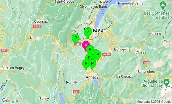 Pharmacie de Garde Andilly