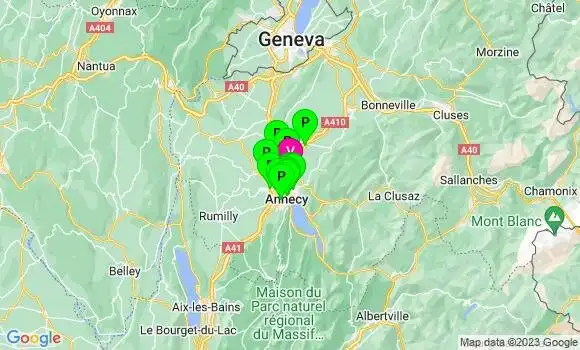 Pharmacie de Garde Argonay