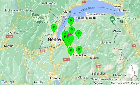 Pharmacie de Garde Cranves Sales