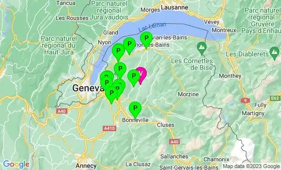 Pharmacie de Garde Villard