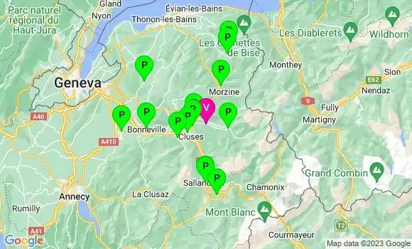 Pharmacie de Garde La Rivière Enverse