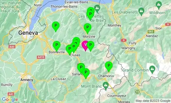 Pharmacie de Garde Morillon