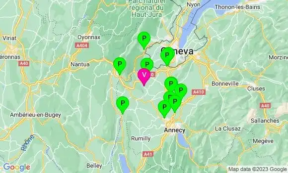 Pharmacie de Garde Savigny