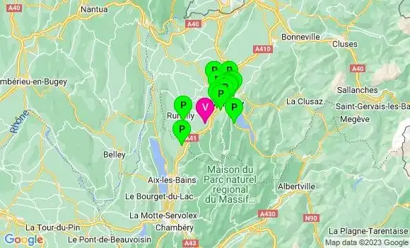 Pharmacie de Garde Chapeiry