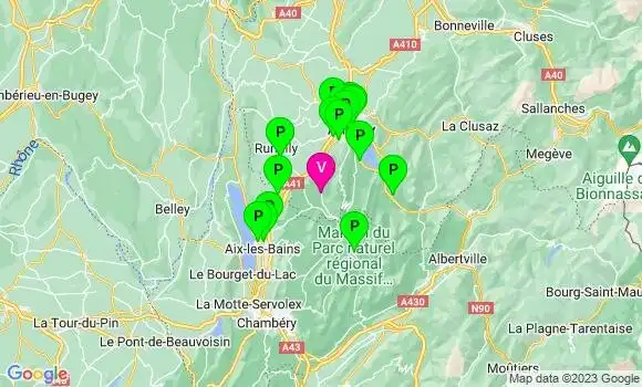 Pharmacie de Garde Gruffy