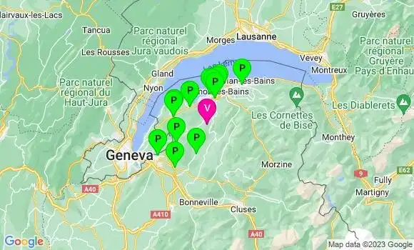 Pharmacie de Garde Cervens