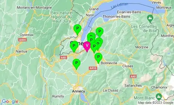 Pharmacie de Garde Monnetier Mornex