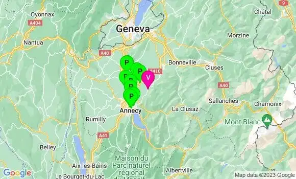 Pharmacie de Garde Aviernoz