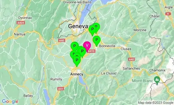 Pharmacie de Garde Evires
