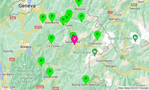 Pharmacie de Garde Domancy
