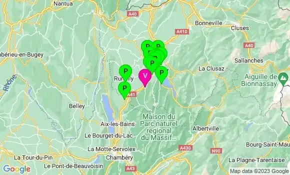 Pharmacie de Garde Balmont