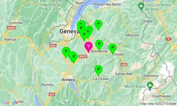 Pharmacie de Garde La Roche sur Foron