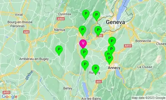 Pharmacie de Garde Challonges