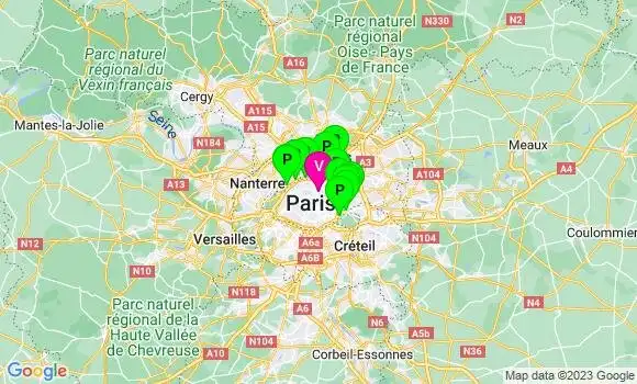 Pharmacie de Garde Paris