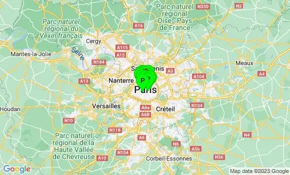 Pharmacie de Garde Paris