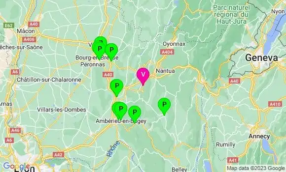 Pharmacie de Garde Labalme