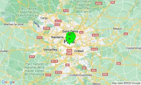 Pharmacie de Garde Paris