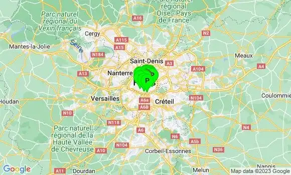 Pharmacie de Garde Paris