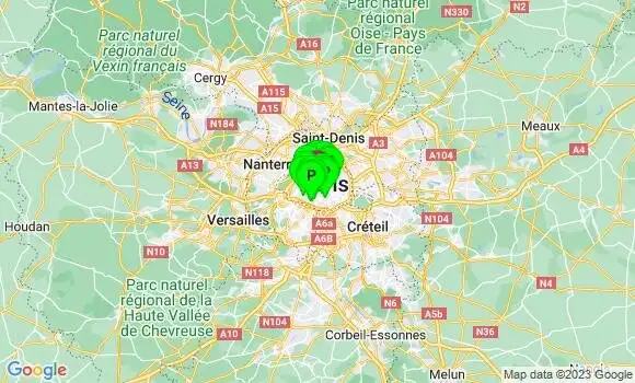 Pharmacie de Garde Paris