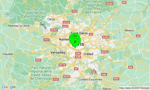 Pharmacie de Garde Paris