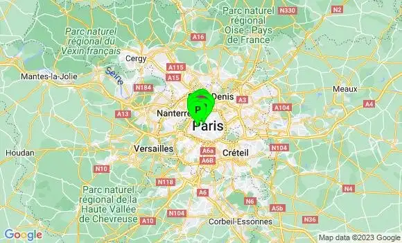 Pharmacie de Garde Paris