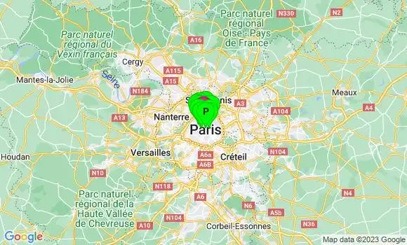 Pharmacie de Garde Paris